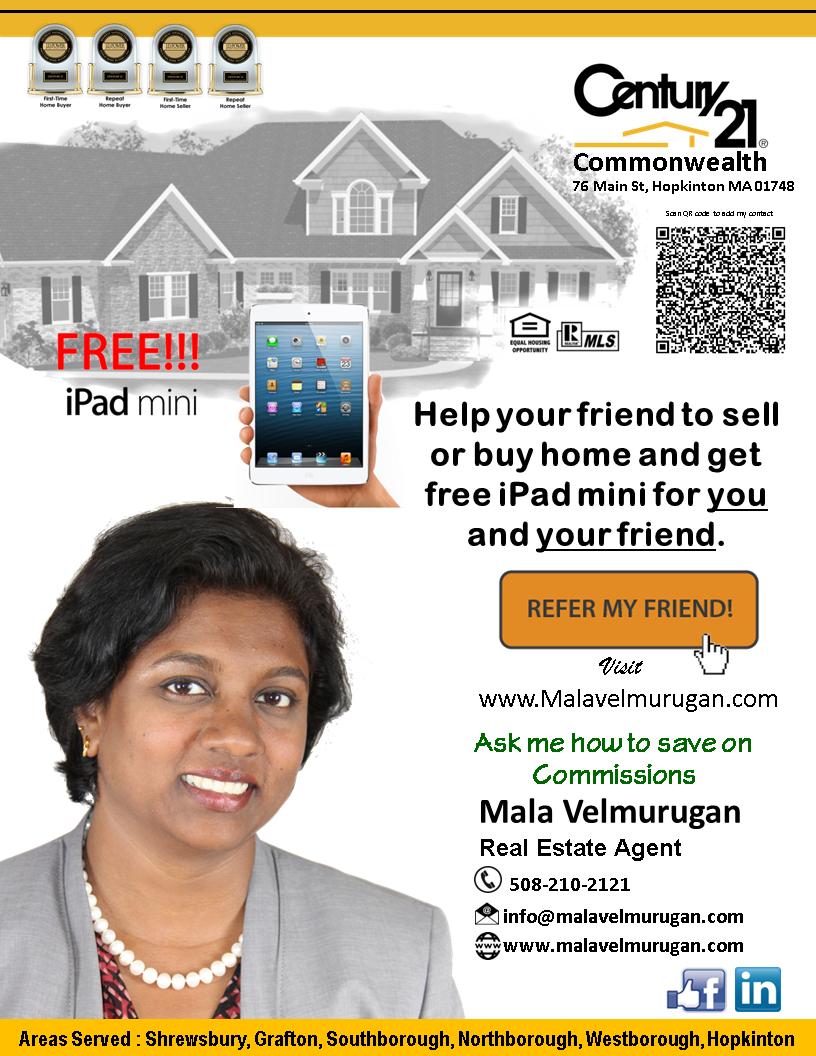 ipad free flyer